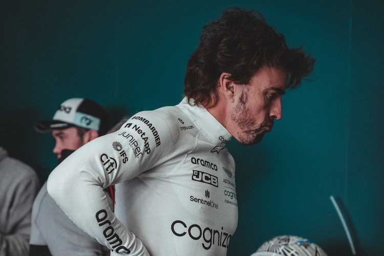 Fernando Alonso hält grosse Stücke auf Michael Schumacher
