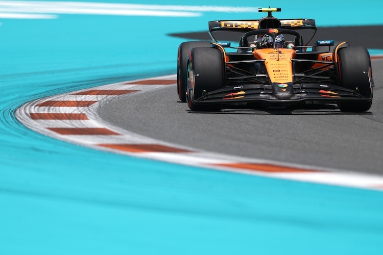 Lando Norris