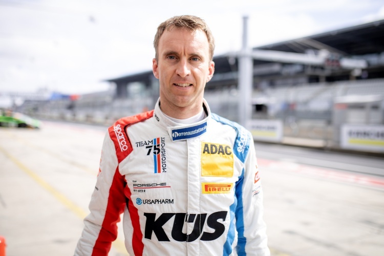 Timo Bernhard gewann zweimal die 24 Stunden von Le Mans und ist heute Teamchef im ADAC GT Masters