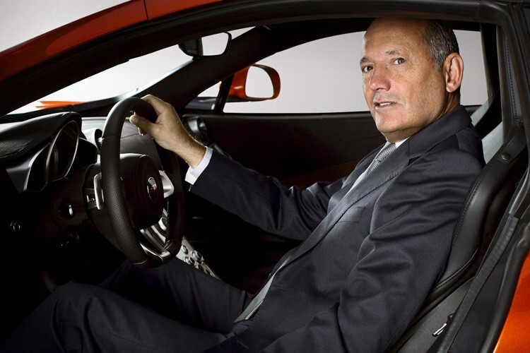 Ron Dennis