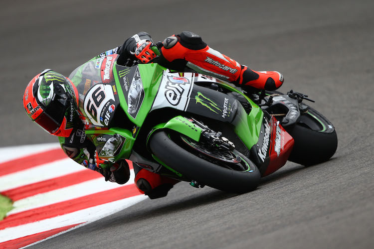 Tom Sykes fuhr in Misano einen neuen Rundenrekord