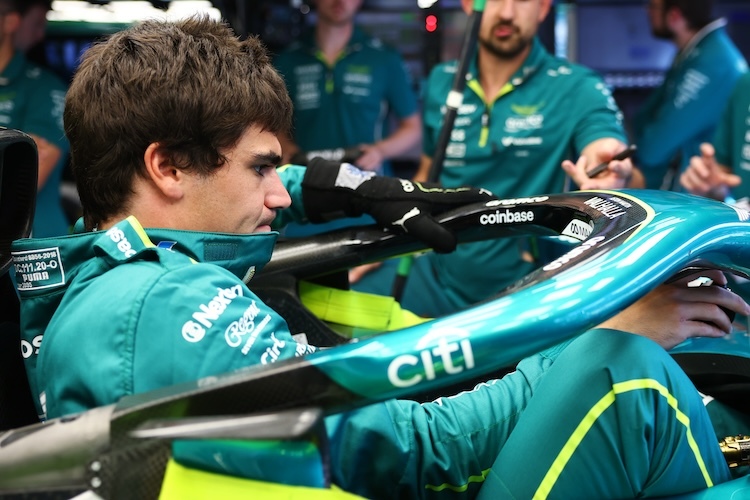 Lance Stroll