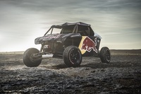 Der OT3 für das Red Bull Offroad-Junior Programm