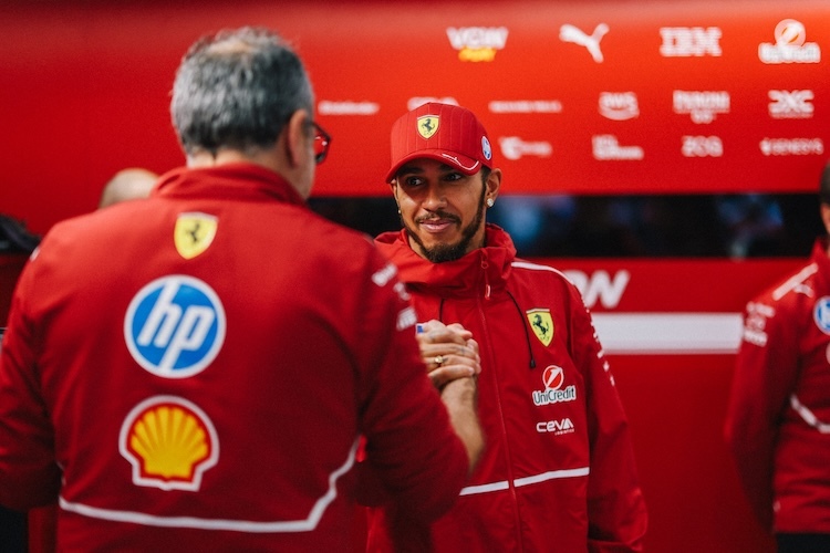 Lewis Hamilton