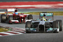 Gemäss Gary Anderson liegt Ferrari hinter Mercedes