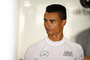Pascal Wehrlein ist für Gerhard Berger die logische Wahl für die Nachfolge von Nico Rosberg