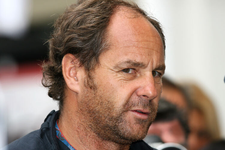 Gerhard Berger würde bei der Technik in der Formel 1 gerne ein paar Schritte zurückgehen