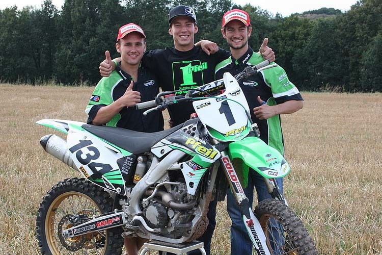 DM125 Top3 Meisterschaft 01