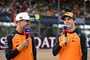Lando Norris und Oscar Piastri