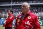 Ferrari-Teamchef Fred Vasseur