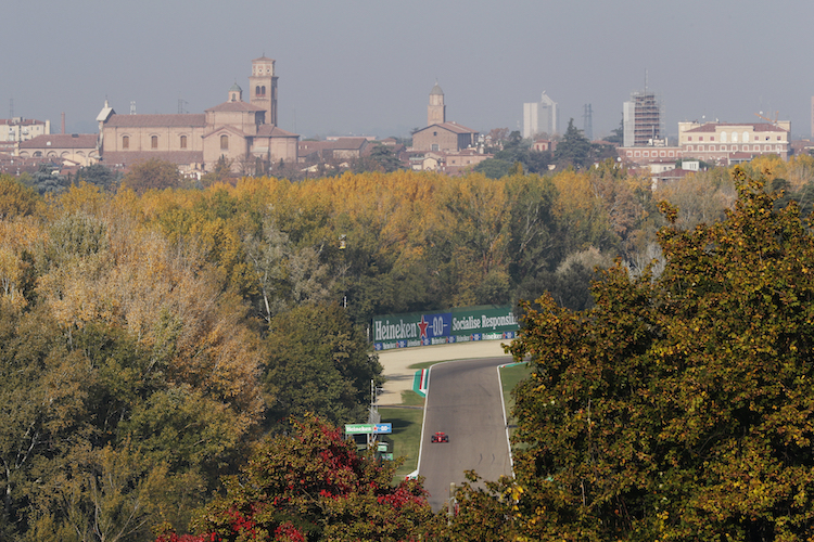 Die Formel-1-Rückkehr in Imola hat bei den GP-Verantwortlichen die Hoffnung geweckt, einen festen Platz im WM-Kalender zu bekommen