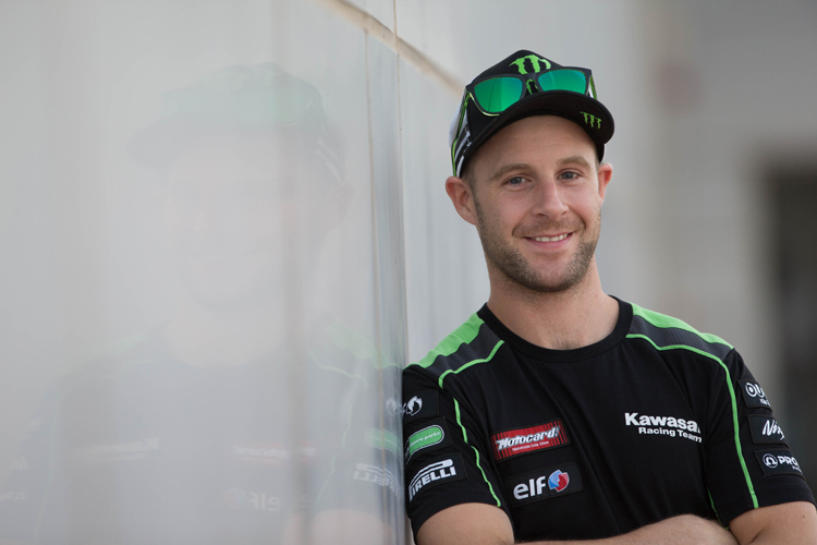 Weltmeister Jonathan Rea