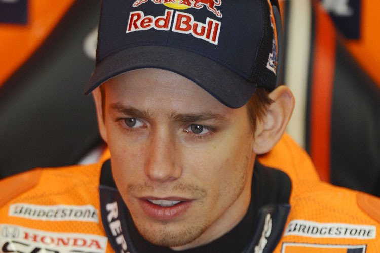 Casey Stoner