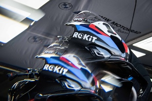 Bleibt BMW der Superbike-WM langfristig erhalten?)