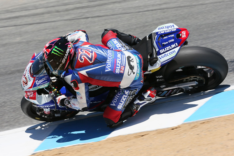 Alex Lowes kann nichts mehr beeindrucken