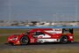 Der Cadillac DPi von Action Express setzte beim Test die Bestzeit