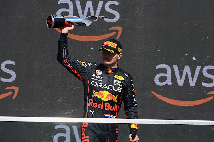 Max Verstappen