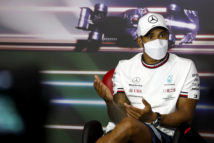 Lewis Hamilton