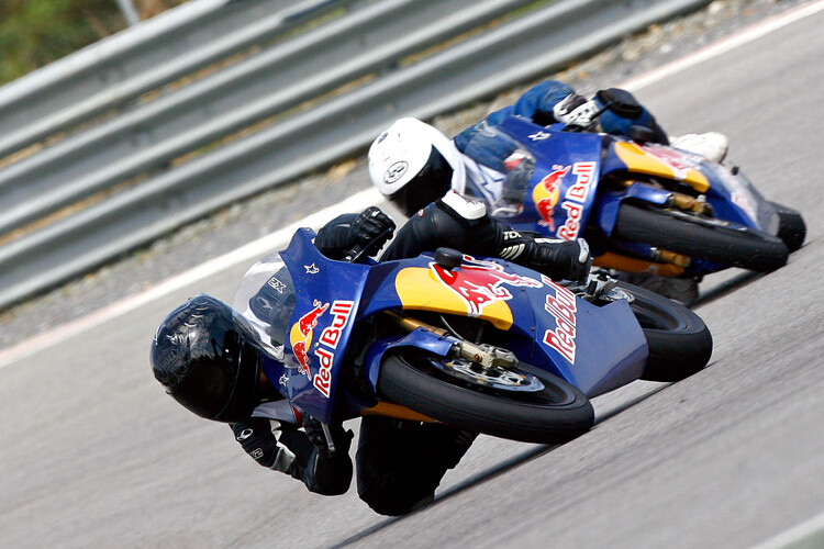 Red Bull Rookies Cup: Mit diesen Bikes wird die Selection gefahren