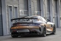 Schickes Heck beim neuen Mercedes-AMG GT4