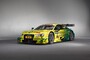 Mike Rockenfellers neues DTM-Auto