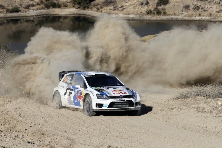 Sébastien Ogier 