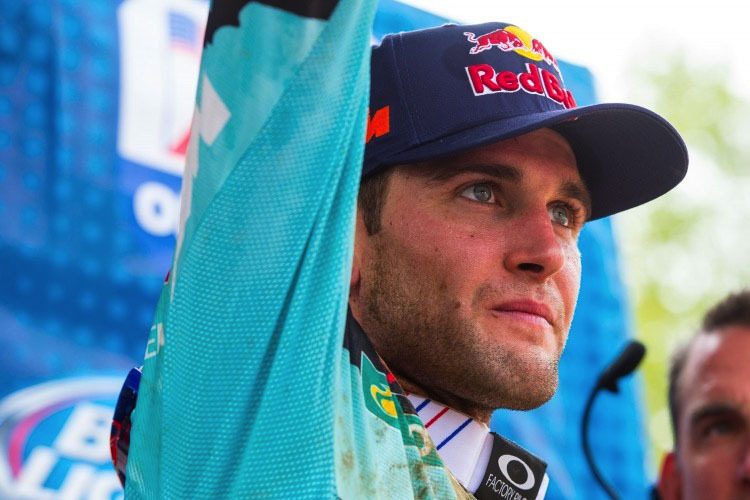 Ryan Dungey: WM ist kein Thema