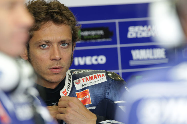 Valentino Rossi