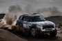Vladimir Vasilyev bei der Rallye Marokko