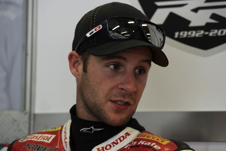 Jonathan Rea erwartet Fortschritte