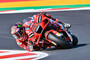 Pecco Bagnaia im trockenen FP3