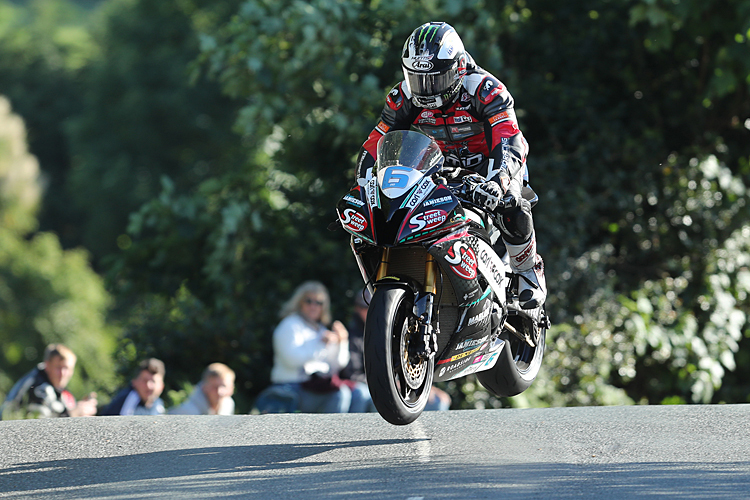 Michael Dunlop (Yamaha)