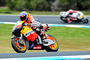 Casey Stoner dominiert sein Heimrennen
