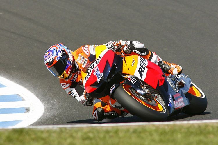 Casey Stoner