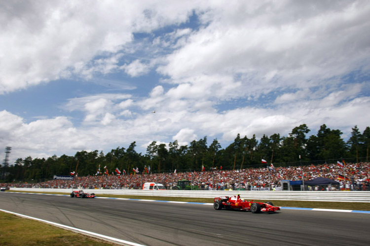 Hockenheim