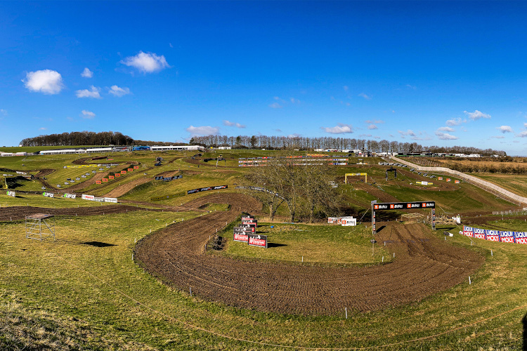 Am heutigen Freitag strahlte die Sonne über Matterley