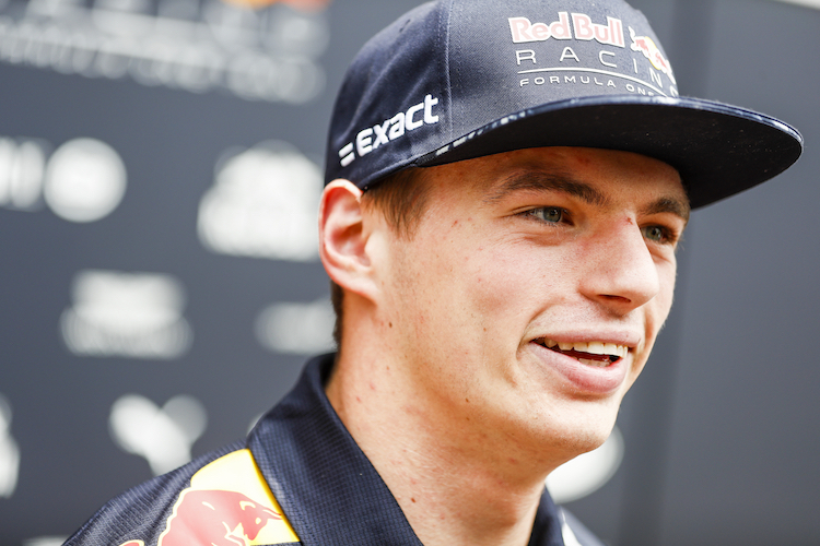 Max Verstappen