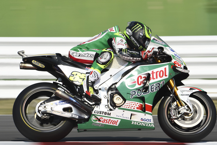 Cal Crutchlow