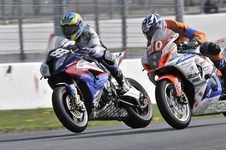 BMW zählt zu den Favoriten in Magny-Cours