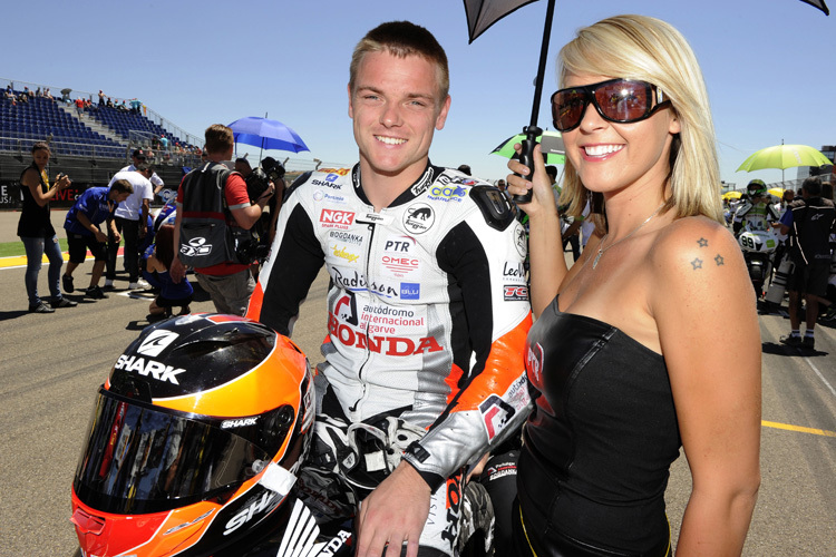 Sam Lowes: «Ich habe nichts zu verlieren»