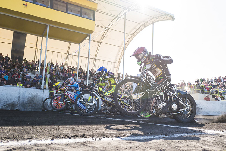 Ostern und Speedway gehören zusammen