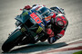 Fabio Quartararo beim Sepang-Test