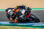 Miguel Oliveira beim Jerez-Test