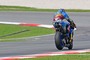 Jack Miller auf seiner Honda in Sepang