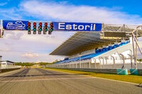 An der Rennstrecke von Estoril geht nichts mehr