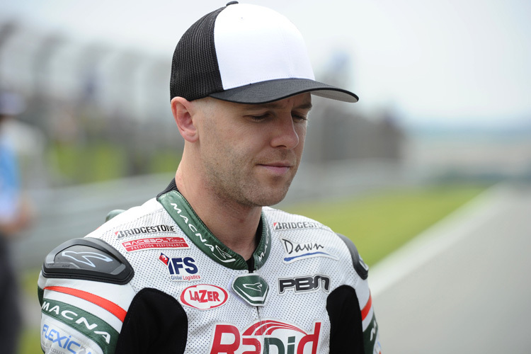 Michael Laverty: Viel Talent, nie bestes Material