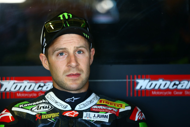 WM-Leader Jonathan Rea