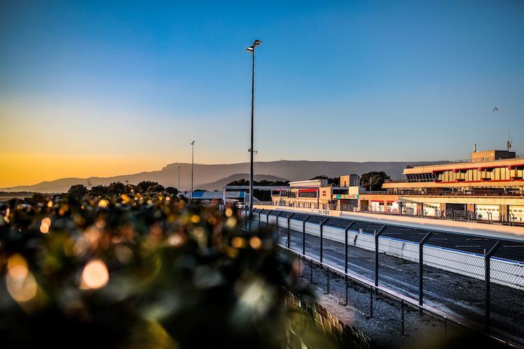 Die idyllische Stille des Circuit Paul Ricard wird in Kürze von 53 GT3-Boliden gestört