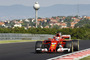 Charles Leclerc im Ferrari