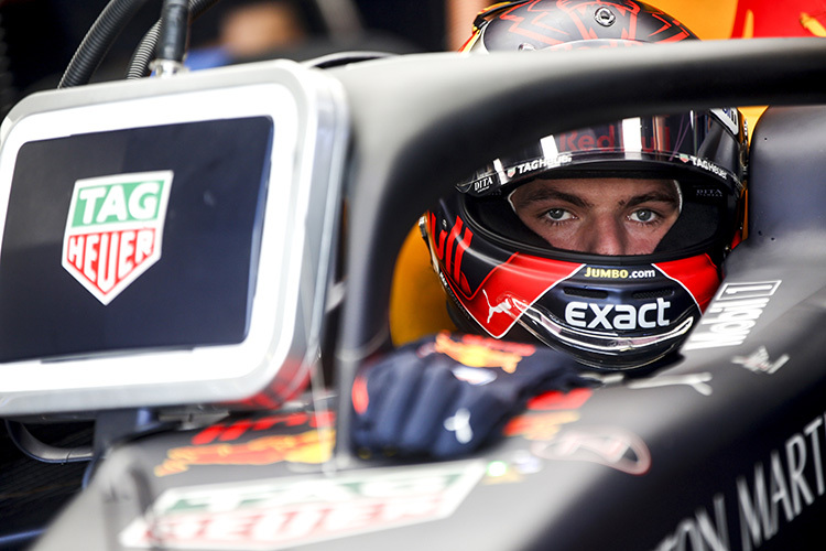 Max Verstappen